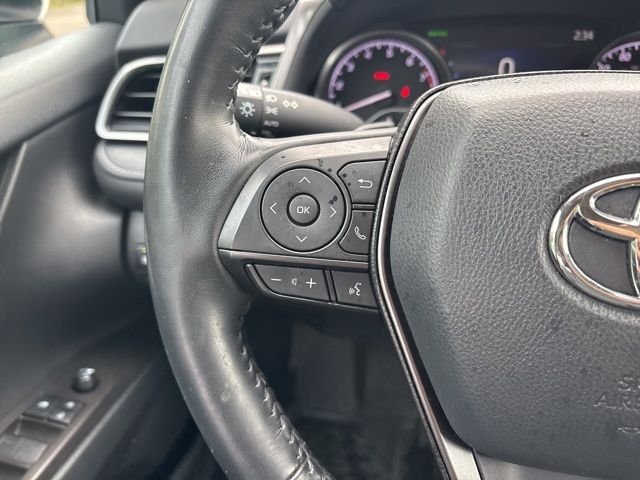 used 2022 Toyota Camry car, priced at $24,999