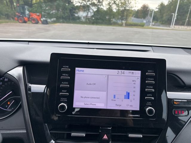 used 2022 Toyota Camry car, priced at $24,999
