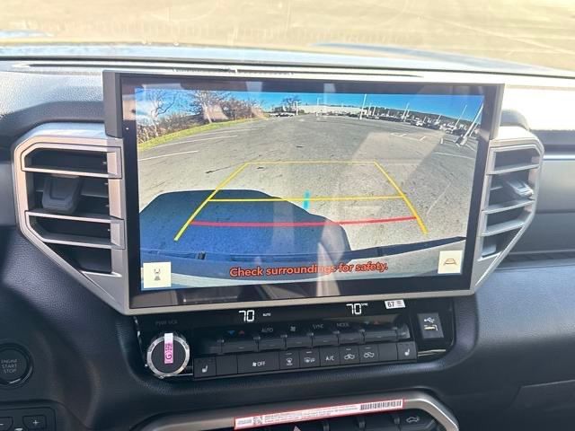 new 2025 Toyota Tundra car, priced at $58,459