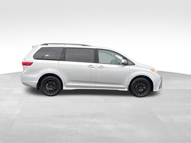 used 2019 Toyota Sienna car, priced at $24,499