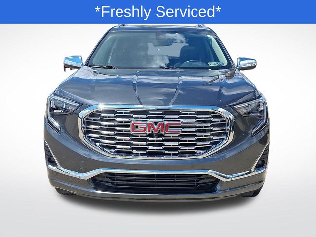 used 2019 GMC Terrain car, priced at $24,896