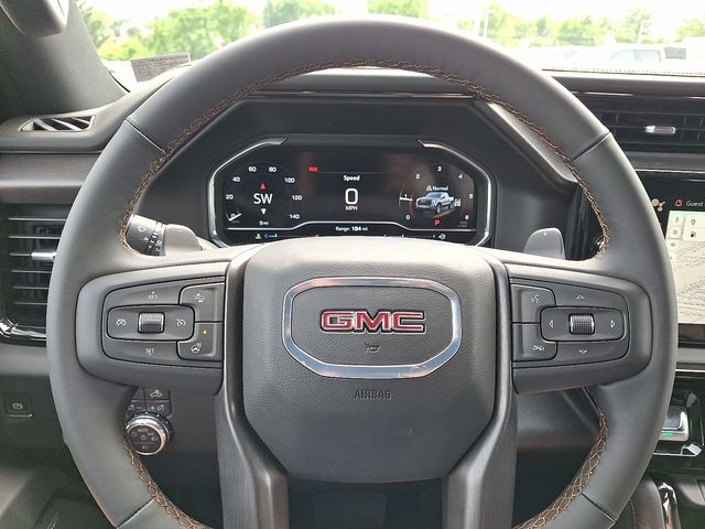 new 2025 GMC Sierra 1500 car, priced at $69,505