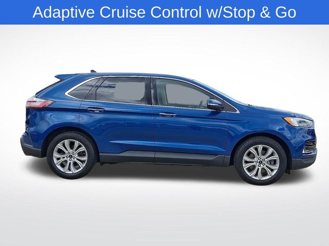 used 2020 Ford Edge car, priced at $22,583