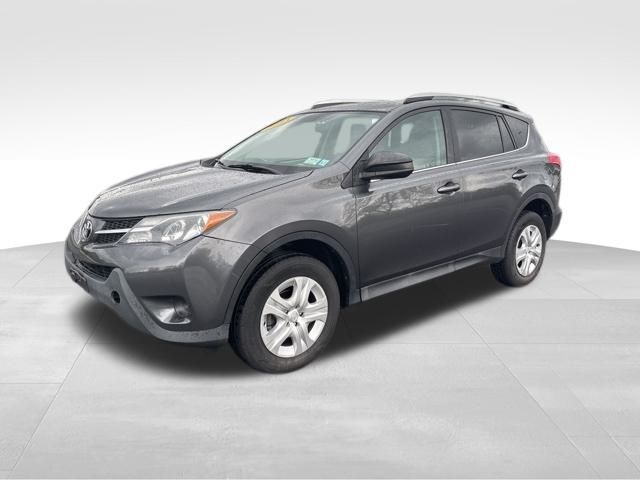 used 2013 Toyota RAV4 car, priced at $13,589