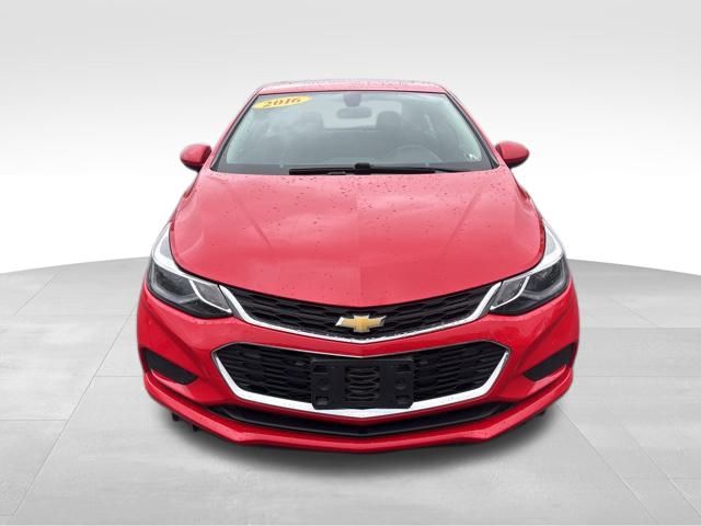 used 2016 Chevrolet Cruze car, priced at $8,499