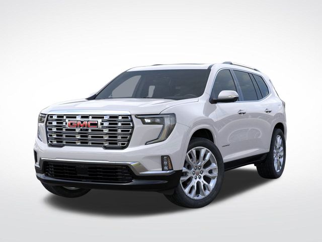 new 2025 GMC Acadia car, priced at $63,518