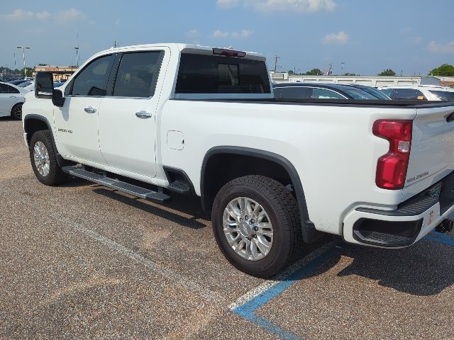 used 2020 Chevrolet Silverado 2500HD car, priced at $58,997