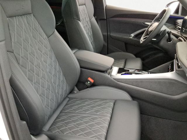new 2025 Audi SQ5 car, priced at $74,265