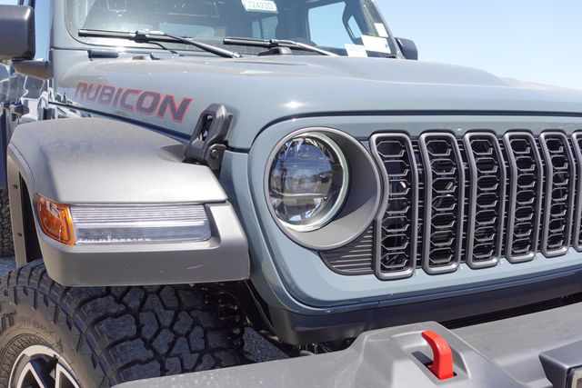 new 2025 Jeep Gladiator car, priced at $47,985