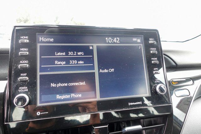 used 2023 Toyota Camry car, priced at $24,455