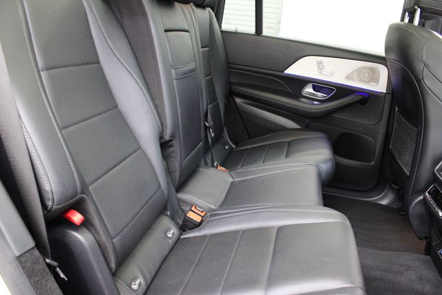 used 2024 Mercedes-Benz GLS car, priced at $76,997