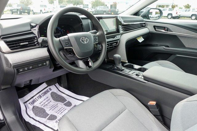 new 2026 Toyota Camry car