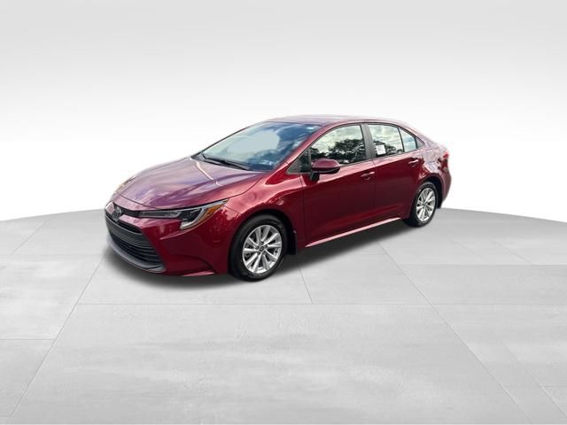 new 2025 Toyota Corolla car, priced at $26,642
