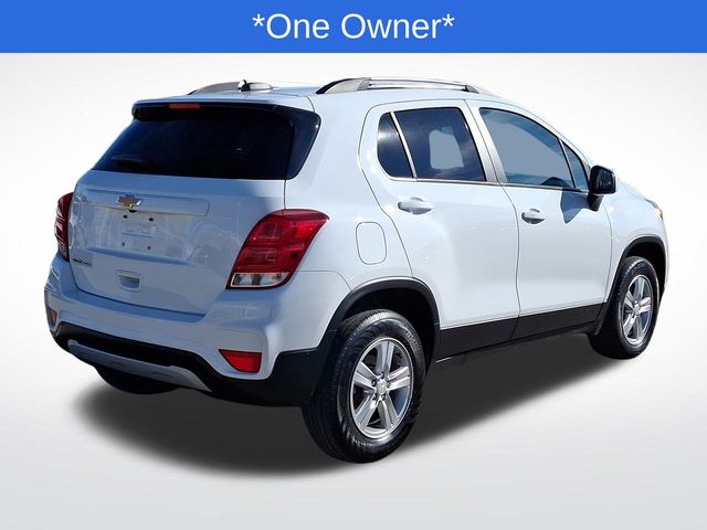 used 2022 Chevrolet Trax car, priced at $18,539