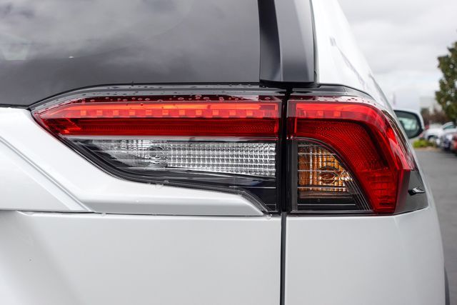 new 2025 Toyota RAV4 car