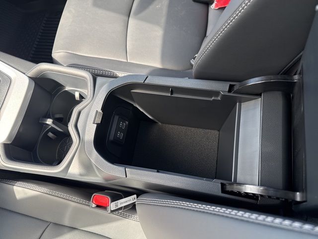 new 2025 Toyota RAV4 car, priced at $38,296