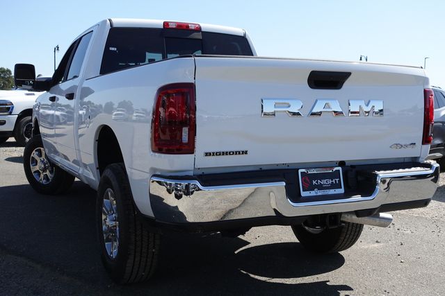 new 2025 Ram 2500 car, priced at $72,290