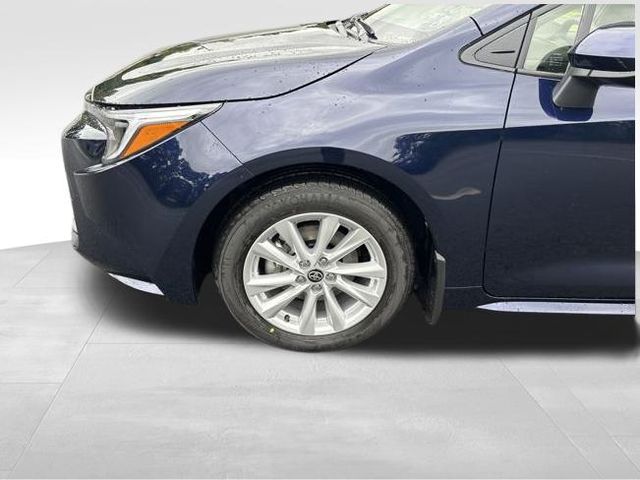 new 2025 Toyota Corolla Hybrid car, priced at $27,607