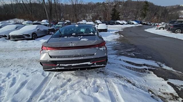 new 2025 Hyundai Elantra car, priced at $23,209