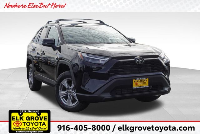 new 2025 Toyota RAV4 car