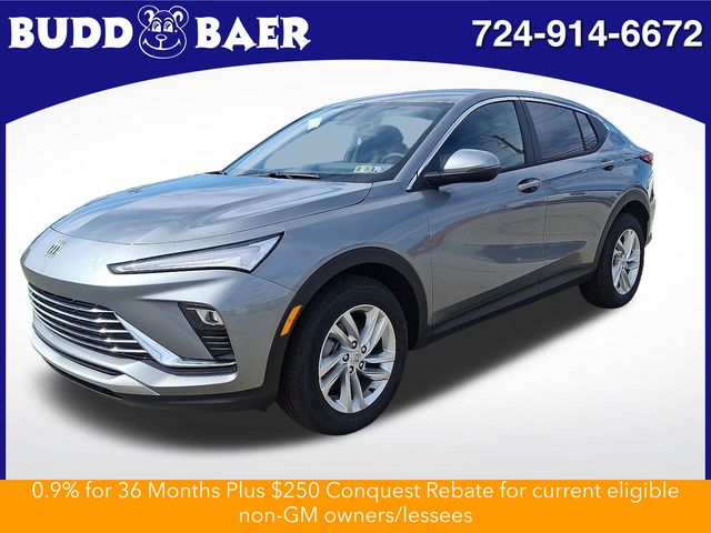 new 2026 Buick Envista car, priced at $28,345