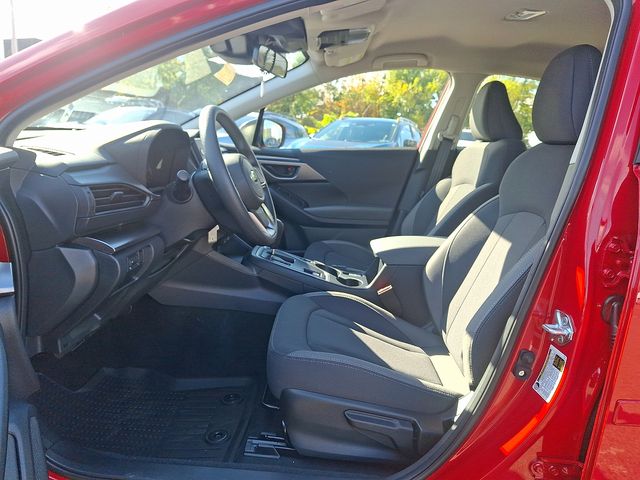 new 2025 Subaru Impreza car, priced at $25,746