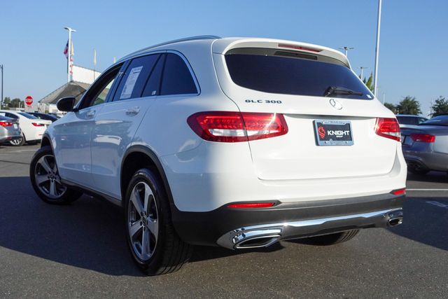 used 2019 Mercedes-Benz GLC car, priced at $17,747