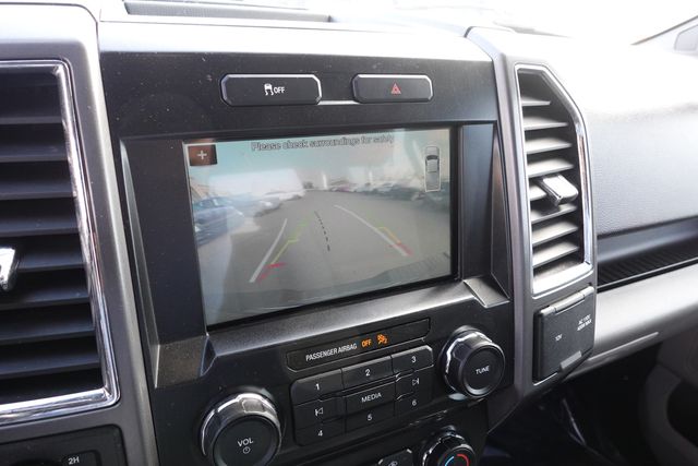 used 2016 Ford F-150 car, priced at $25,689