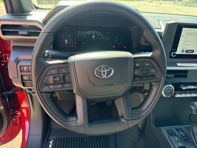 new 2025 Toyota Tacoma car, priced at $38,164