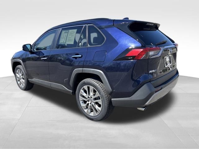 used 2022 Toyota RAV4 car, priced at $29,765