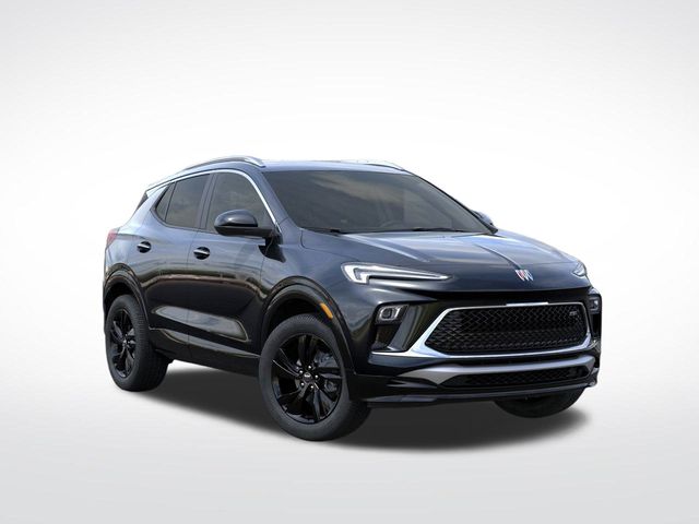 new 2025 Buick Encore GX car, priced at $32,420