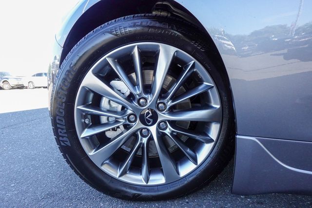 used 2023 INFINITI Q50 car, priced at $29,695