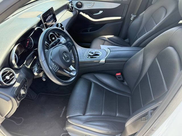 used 2019 Mercedes-Benz GLC car, priced at $26,005