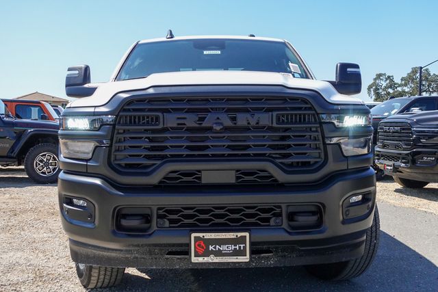 new 2025 Ram 3500 car, priced at $59,905