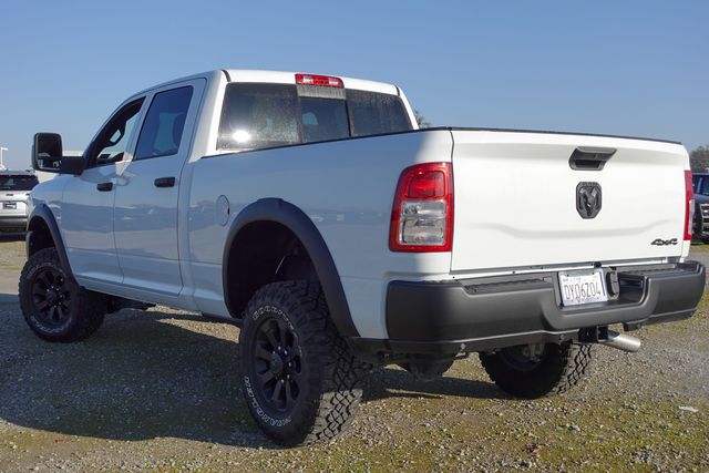 new 2024 Ram 2500 car, priced at $53,605