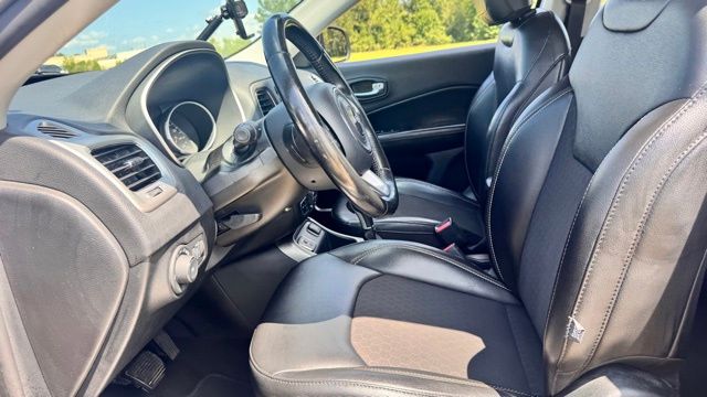 used 2019 Jeep Compass car, priced at $11,987