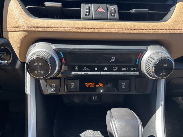 used 2019 Toyota RAV4 car, priced at $29,499