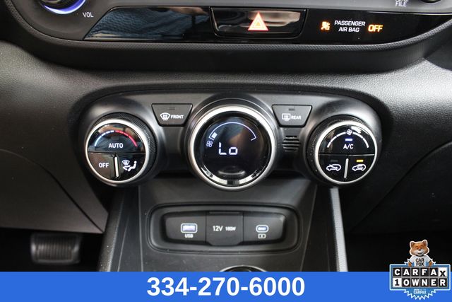 used 2023 Hyundai Venue car, priced at $18,999