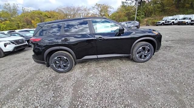 new 2025 Nissan Rogue car, priced at $32,322