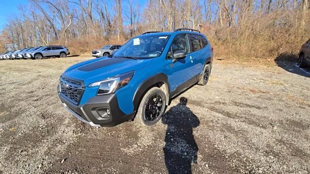 new 2024 Subaru Forester car, priced at $36,843