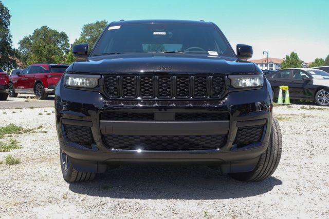new 2025 Jeep Grand Cherokee L car, priced at $43,712