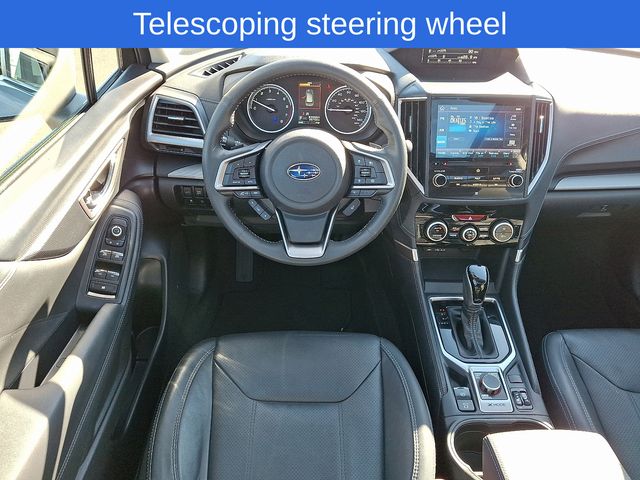 used 2021 Subaru Forester car, priced at $25,910