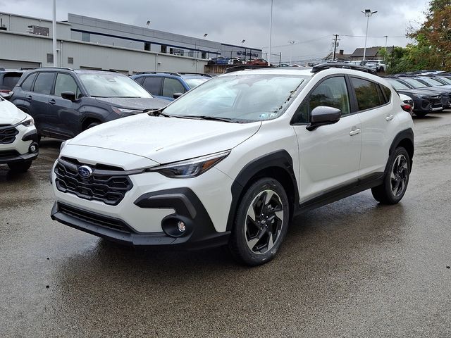 new 2024 Subaru Crosstrek car, priced at $32,900