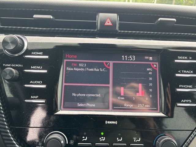 used 2020 Toyota Camry car, priced at $16,599