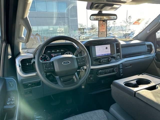 used 2023 Ford F-150 car, priced at $33,969