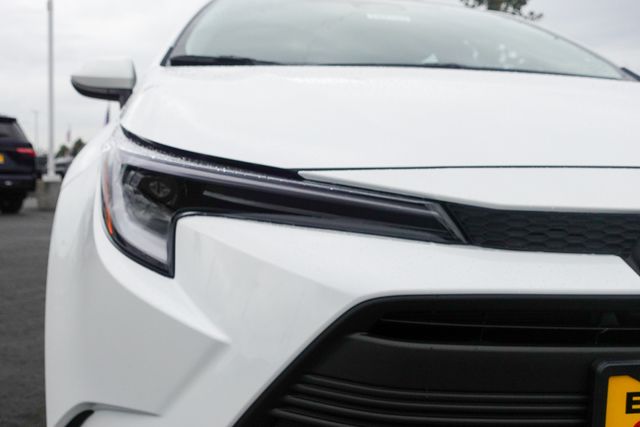 new 2026 Toyota Corolla Hybrid car