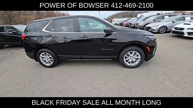 used 2022 Chevrolet Equinox car, priced at $23,999