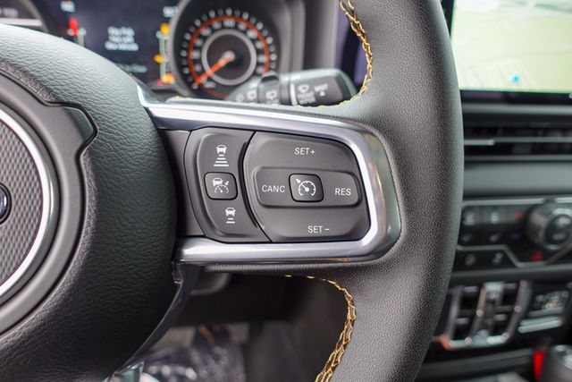 new 2025 Jeep Wrangler car, priced at $54,945