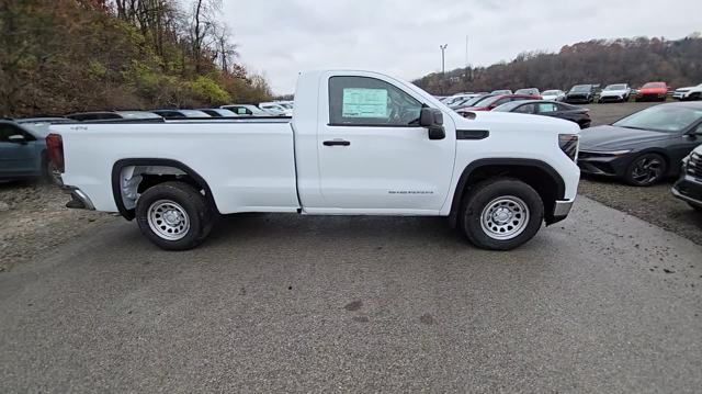 new 2025 GMC Sierra 1500 car, priced at $42,205