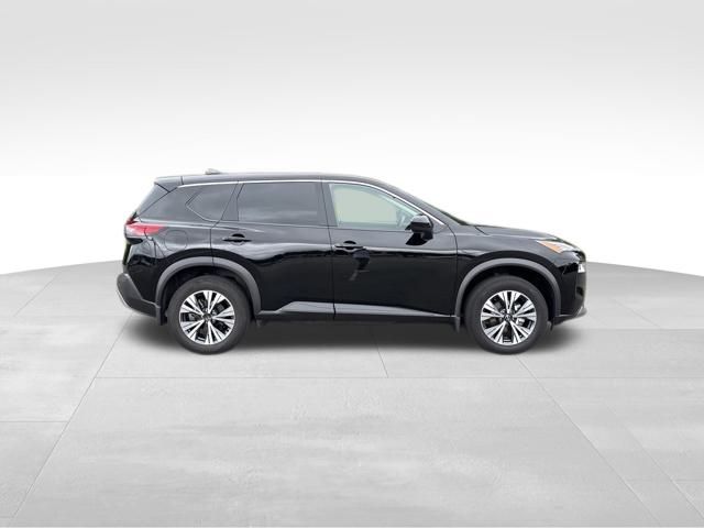 used 2023 Nissan Rogue car, priced at $24,599